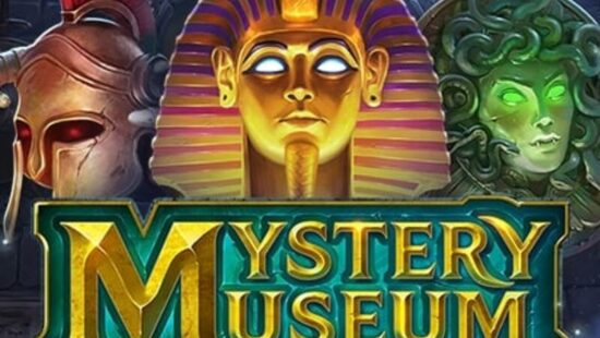 mystery museum slot demo