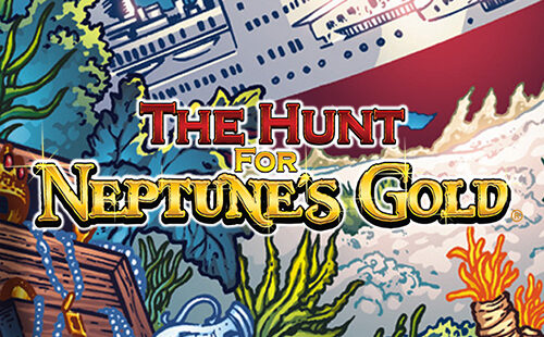 hunt for neptune's gold slot machine tips