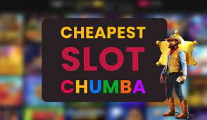 what is the cheapest slot on chumba