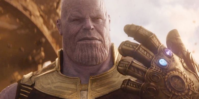 Siapa yang membunuh Thanos di Endgame