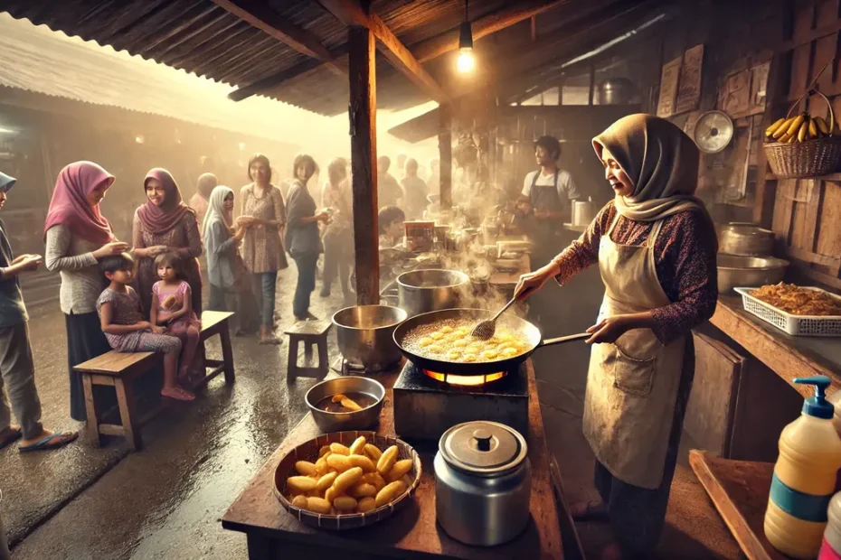 Ide Jualan Makanan Modal Kecil