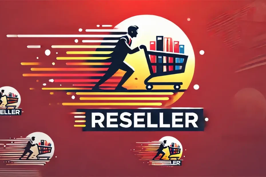 apa itu reseller